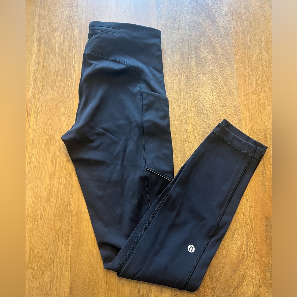 Lululemon Leggings with Pockets